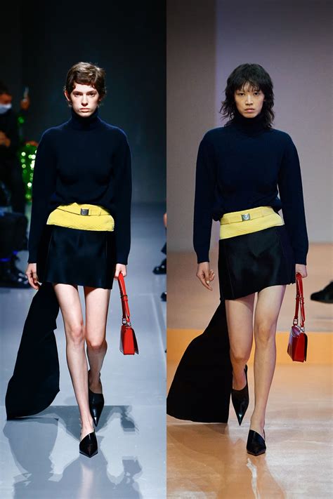 prada 2021 2022|ss 2022 prada women.